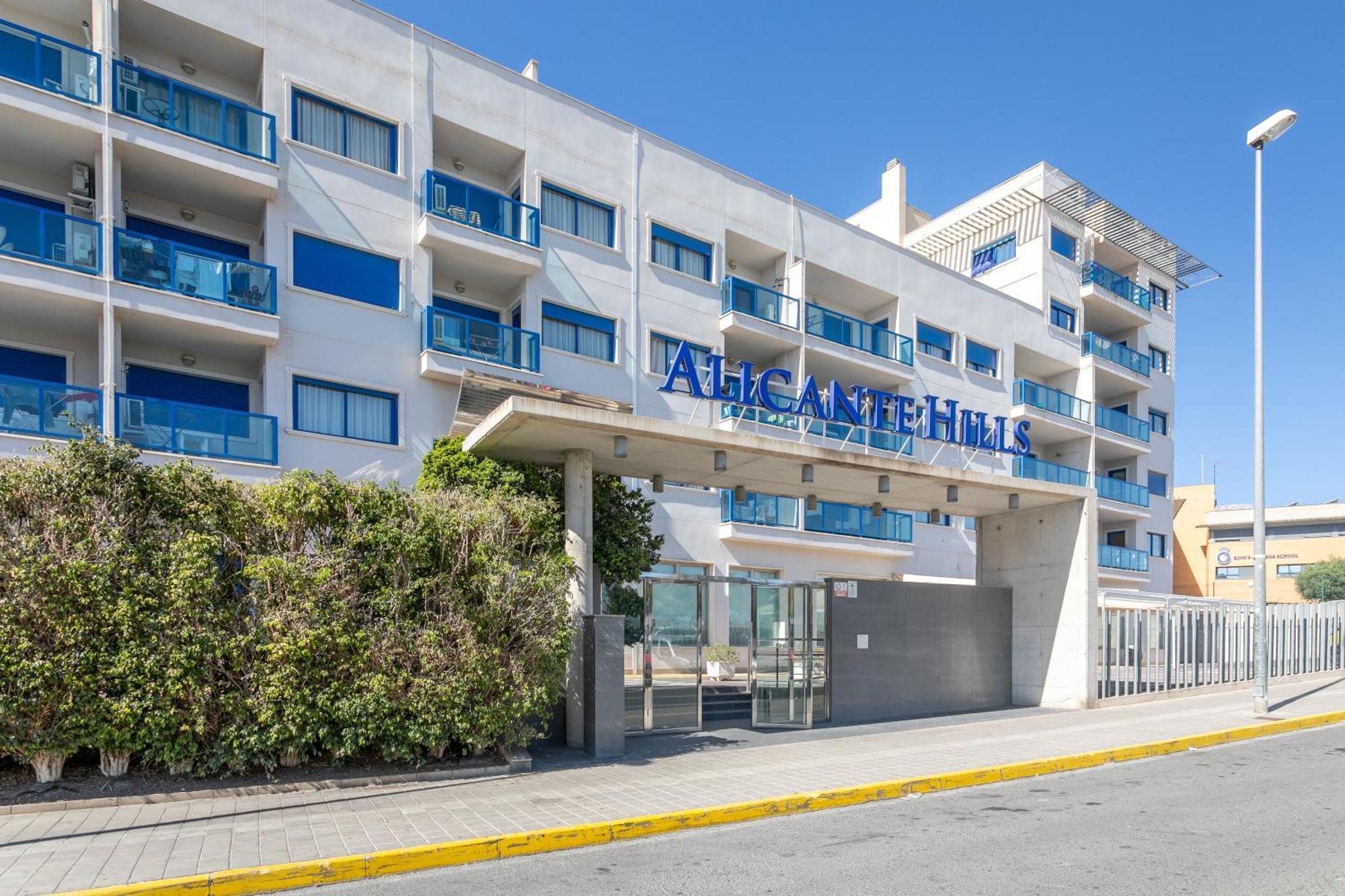 Alicante Hills Exterior photo